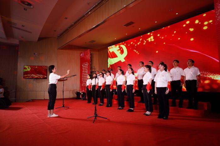 4、《沒有共產黨就沒有新中國》山東分公司